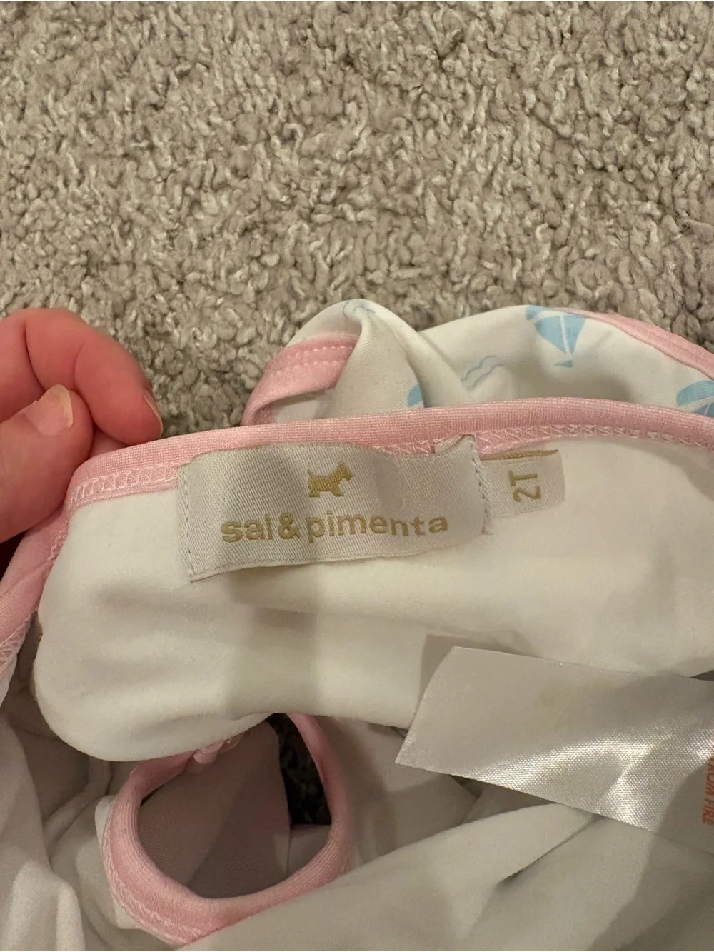 Sal & Pimenta Swimsuit